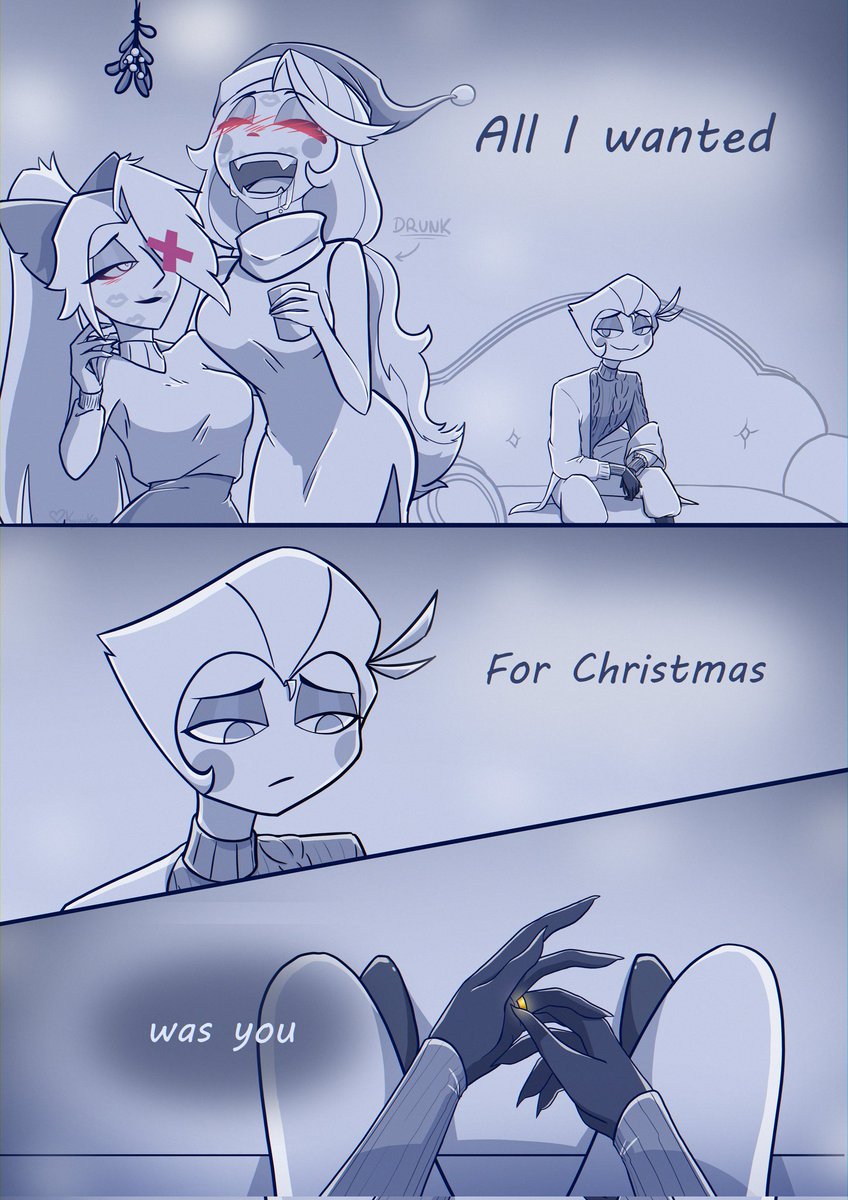 He really misses his wife 😢
#hazbinhotelseason2 #LuciferMorningstar #LuciferHazbinHotel