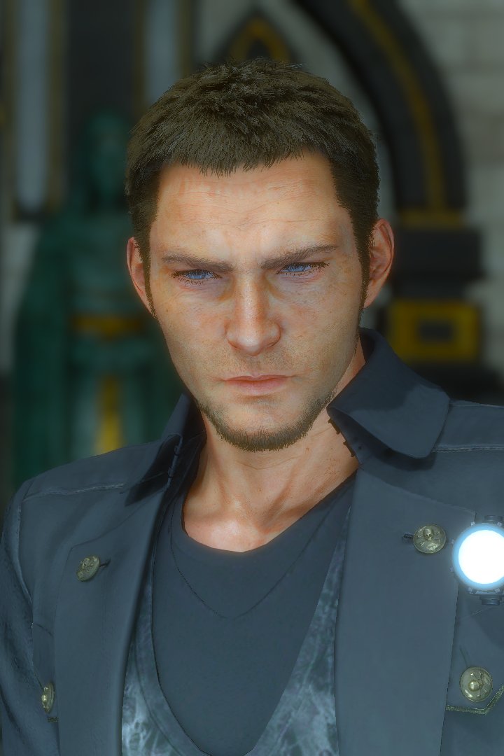 flhcl_eiei's tweet photo. My beloved 💕
#CorLeonis #FFXV https://t.co/NVhUm9McDM