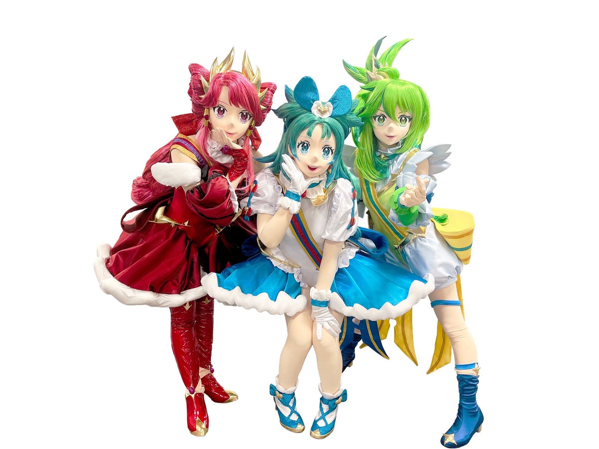 C107シンフォプリオケ スタートです🩵  ＼ #コミックマーケット107 戦