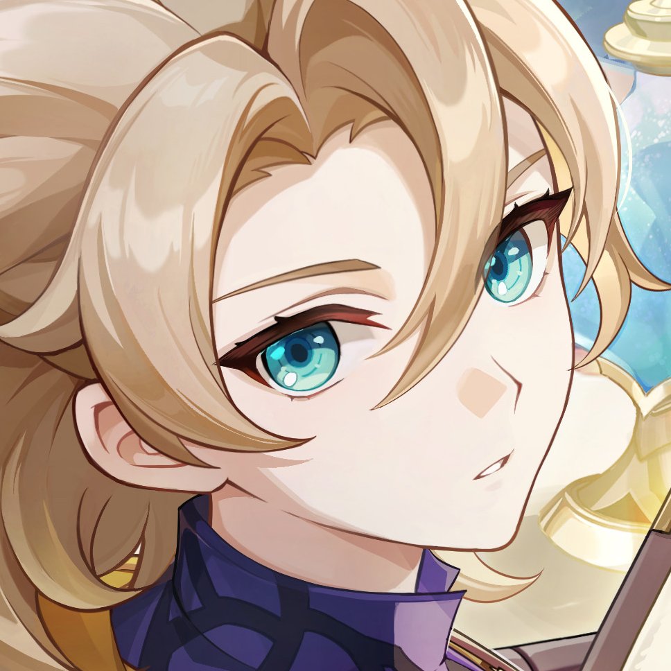 tbh is there any reason why bottom albedo is an extremely rare thing when he literally looks like this