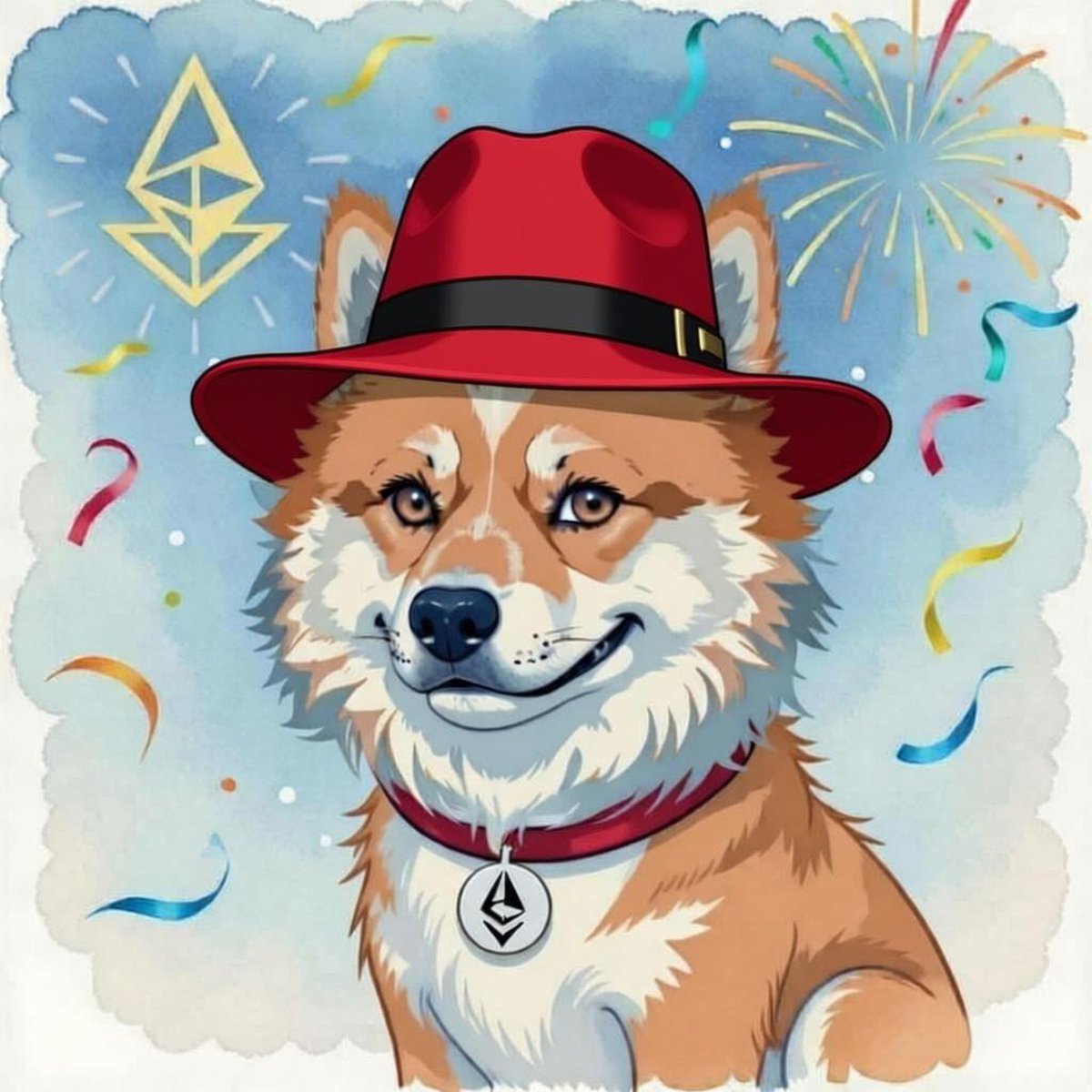 Shepkita Inu wishes everyone a healthy and prosperous 2026!    

We will continue the daily work of directly supporting the Ethereum Foundation while growing our community.

Onwards together!  Doing the right thing is in our DNA.
