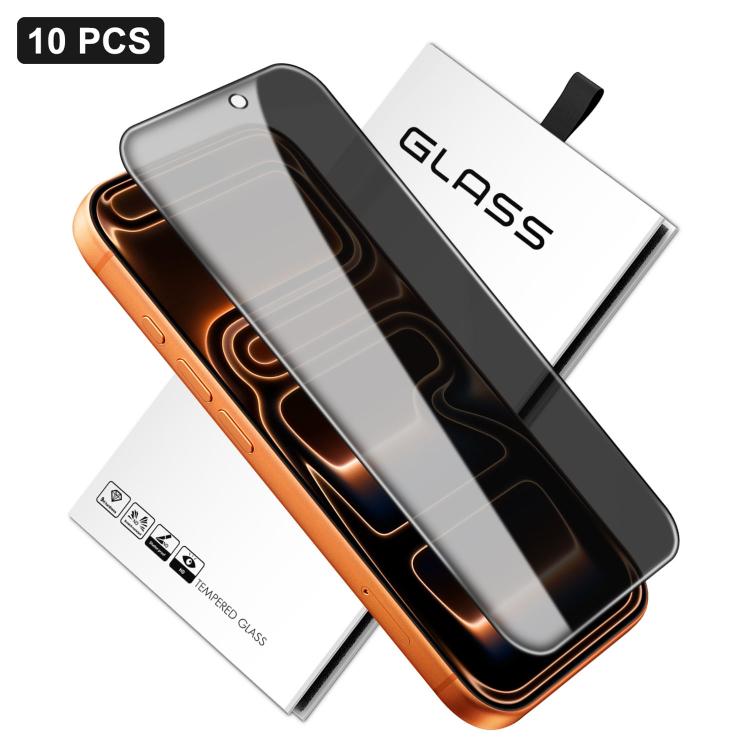SunskyOnline's tweet image. 🛡 Privacy Glass for iPhone 17 Pro Max:
 
➤ 360° Anti-Spy Privacy Filter
➤ 9H Hardness &amp;amp; 2.5D Curved Edges
➤ Oleophobic Coating
➤ 10-Pack for Long-Term Value
 
👉bit.ly/4pk6WGZ
#AntiSpy #ScreenProtector #BulkPack #iPhone
