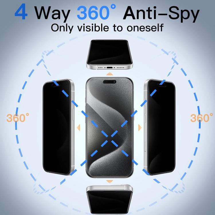 SunskyOnline's tweet image. 🛡 Privacy Glass for iPhone 17 Pro Max:
 
➤ 360° Anti-Spy Privacy Filter
➤ 9H Hardness &amp;amp; 2.5D Curved Edges
➤ Oleophobic Coating
➤ 10-Pack for Long-Term Value
 
👉bit.ly/4pk6WGZ
#AntiSpy #ScreenProtector #BulkPack #iPhone
