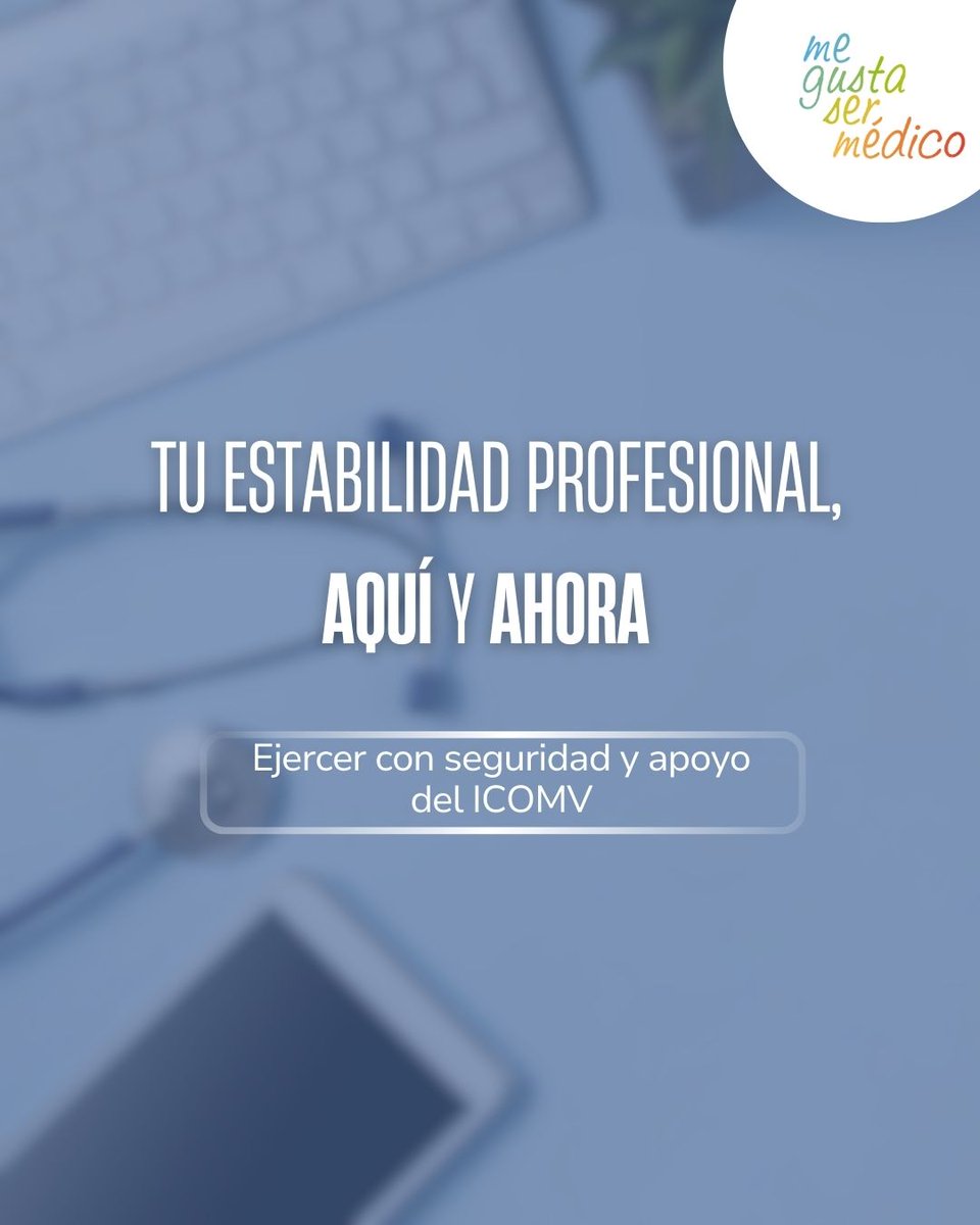 Más de 2.000 médicos se encuentran hoy en plena etapa de desarrollo profesional. Acompañarlos y darles estabilidad es construir un sistema sanitario más eficiente y humano para todos.

🗳️ Apoya la candidatura de Mercedes Hurtado el próximo 8 de enero.

#MeGustaSerMédico