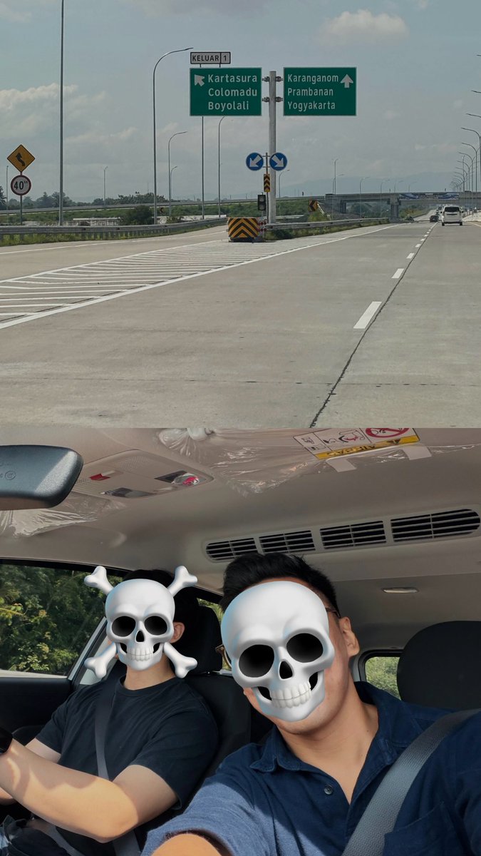 kulipremiumm's tweet image. penutup trip bersama @pflowright di tahun 2025
- 6years friendship
- 3 negara
- 5 kota
dulu trip pertama kali masih janjian naik bus kota, skrg udh naik kendaraan sendiri🥹🥹