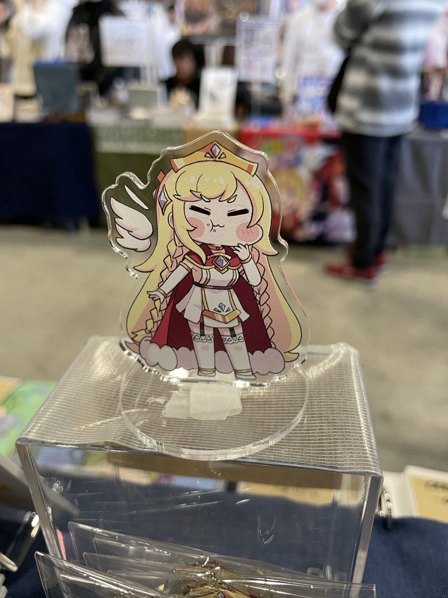 十月十日ちゃん@c107二日目東6ク34b🎄新人Vtuber ファン (@10_10_)