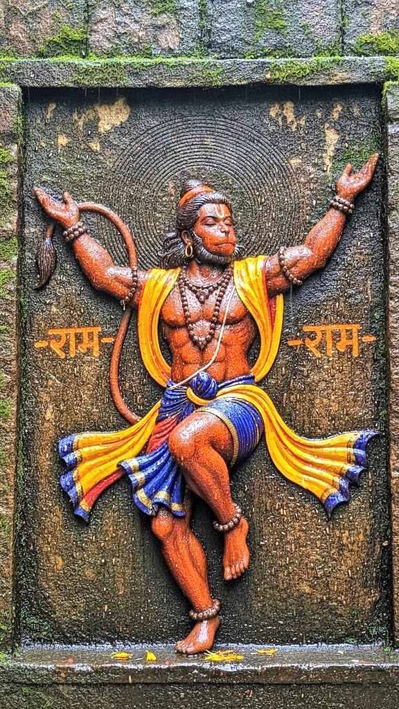 Sanatani_Purnim's tweet photo. ॐ हनुमंते नमः 🙏 https://t.co/bPQPqD4FzR