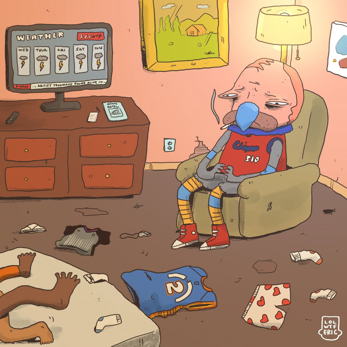 lolwtferic's tweet image. highlights from the past month