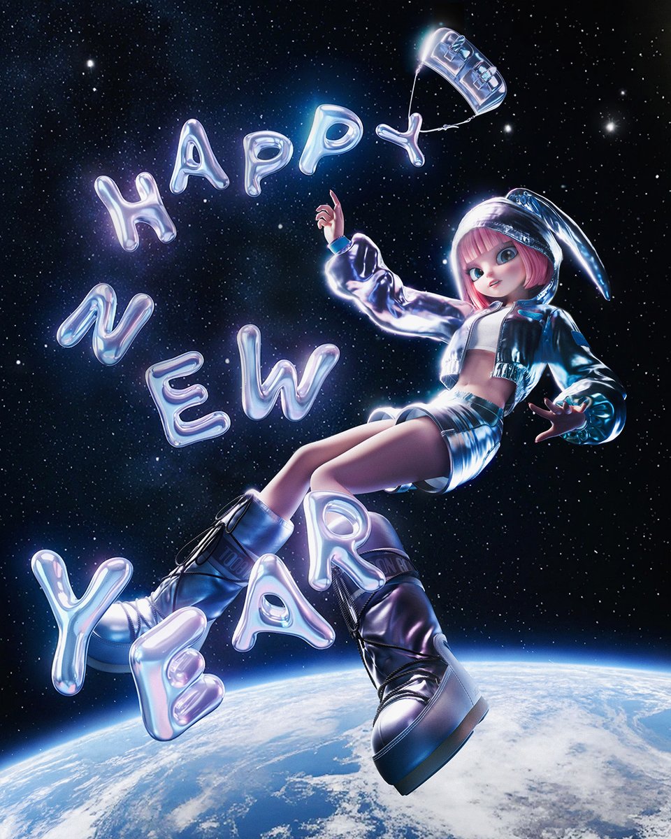 Apoki2's tweet image. Goodbye, sweet 2025🩵💙
#APOKI #아뽀키 #アポキ #Bye2025