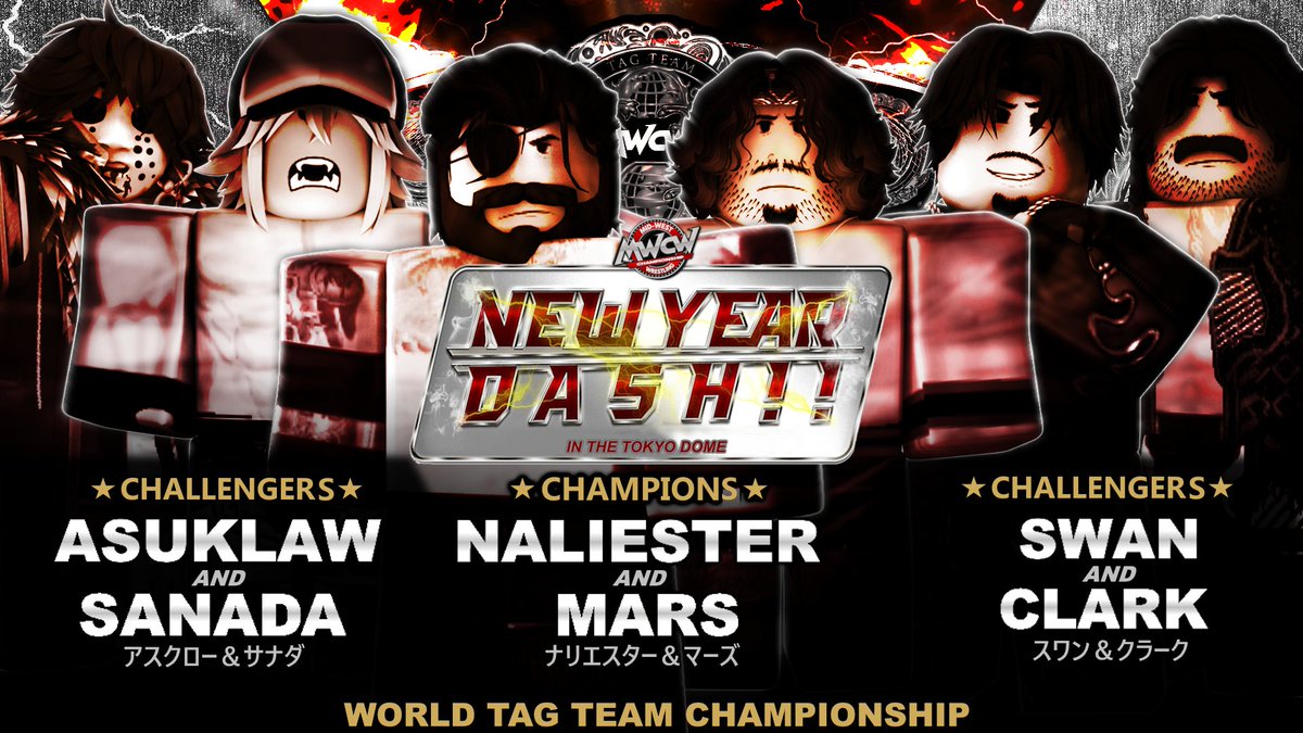 Mid-West Championship Wrestling tweet media