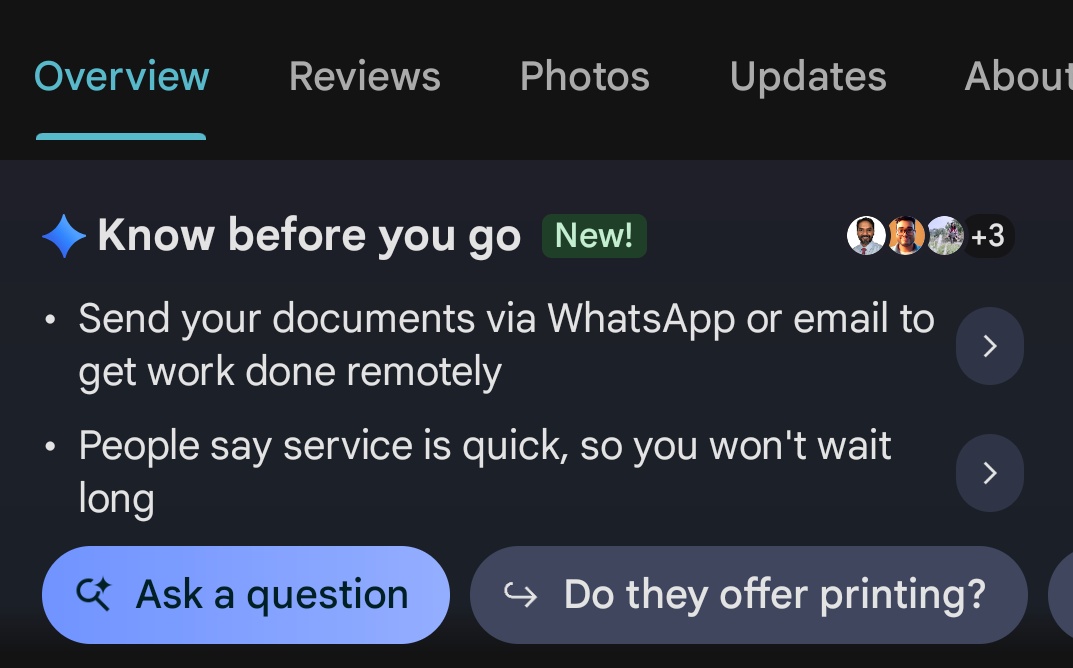 Gemini reviews summary