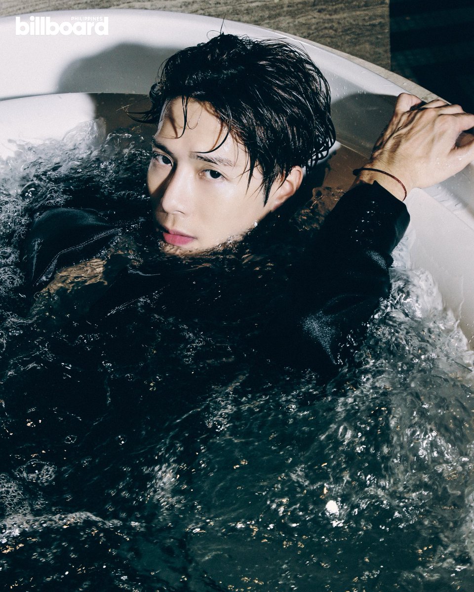 JacksonWang852's tweet image. 💋 #jacksonwang #王嘉爾 #잭슨 

#MAGICMAN2WorldTour