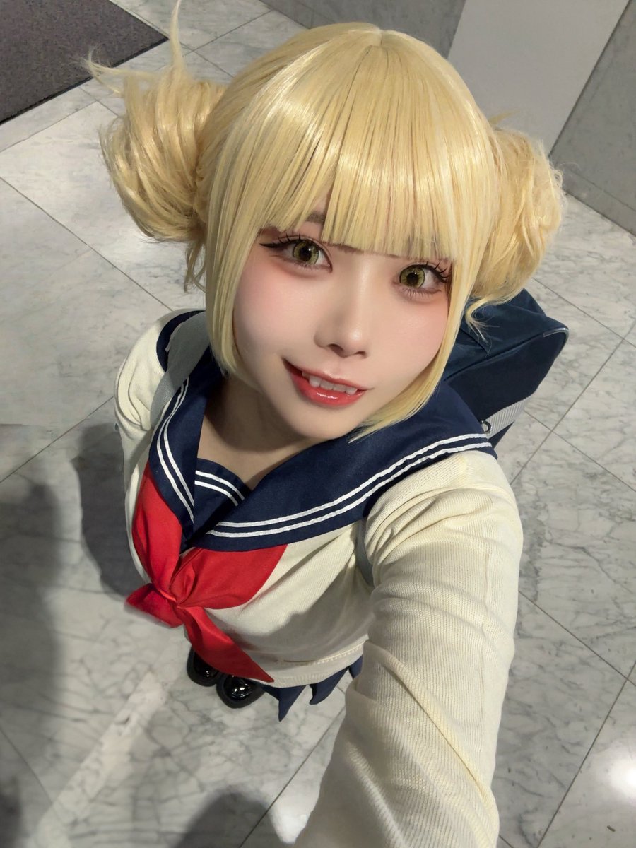 ないるぴトガちゃん最高可愛い！！！！