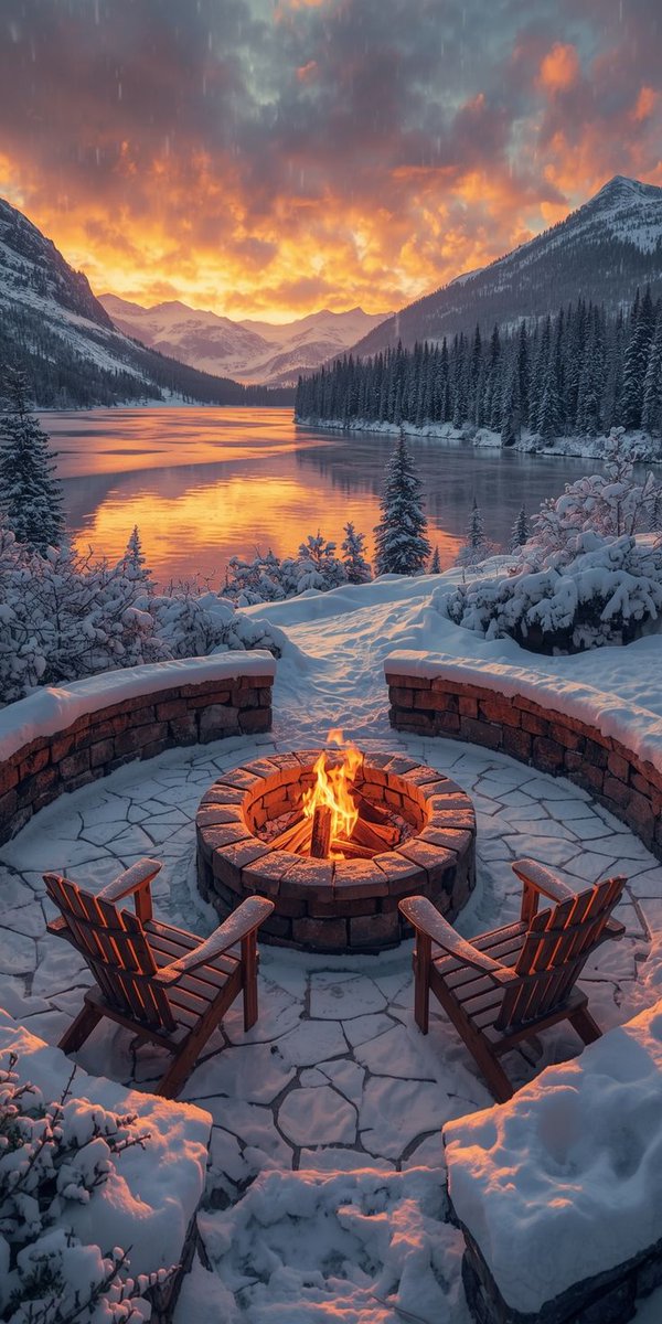 Good morning.. ❄️
          Happy day for all.. ❄️🔥