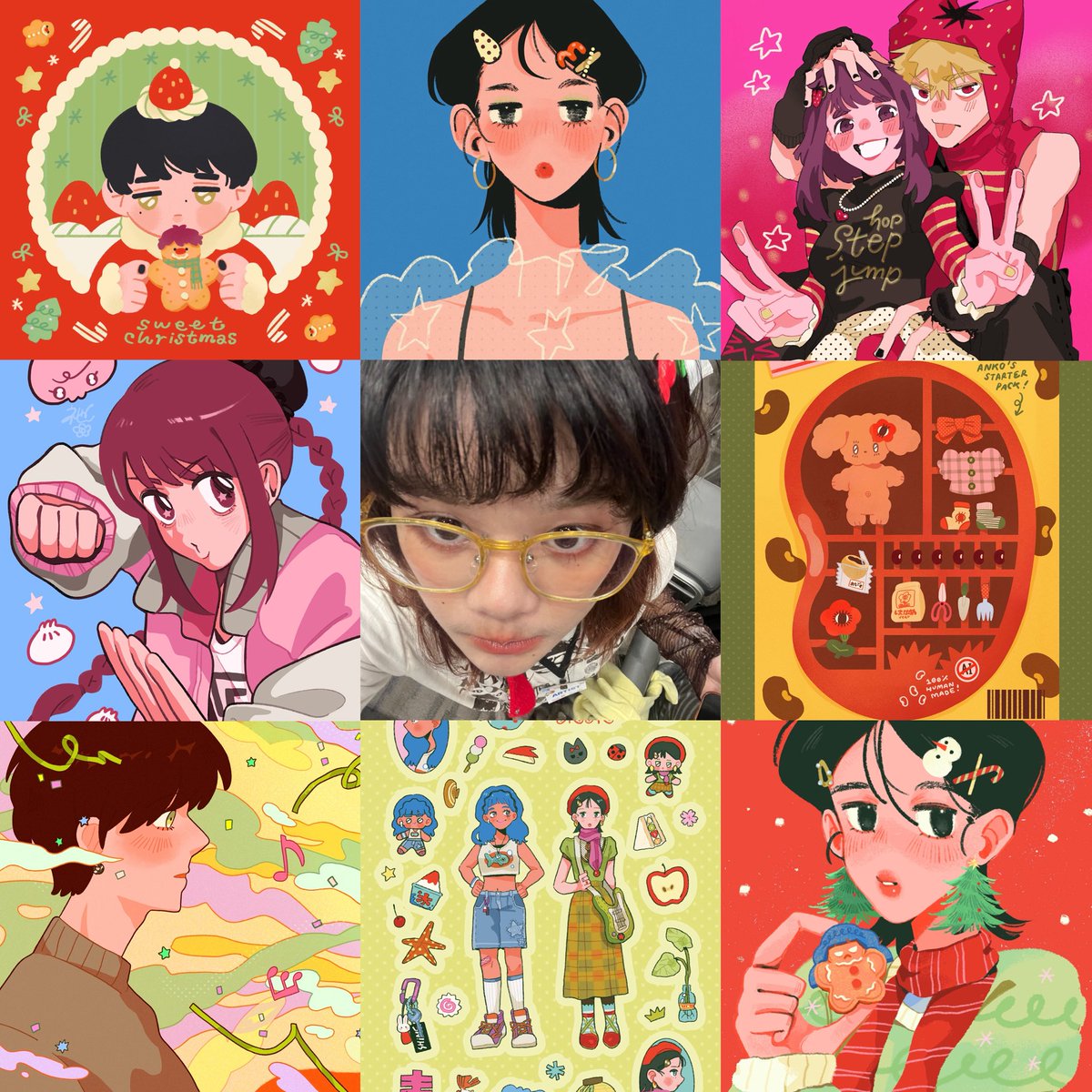 syonenmanga's tweet photo. #artvsartist2025 🫘🧤
อ้าตติสที่เขียวแดงที่สุด https://t.co/LAPWI0egVs