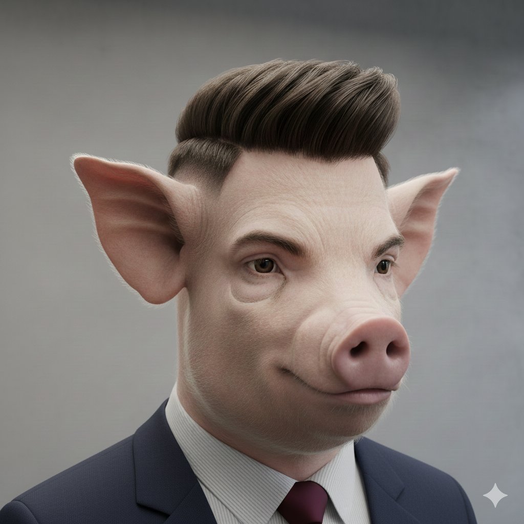 OzDegen101's tweet image. Groypers = pigskins ... God made them that way for a reason 😆