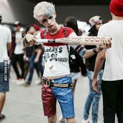 Mawkus4's tweet image. #HarleyQuinn