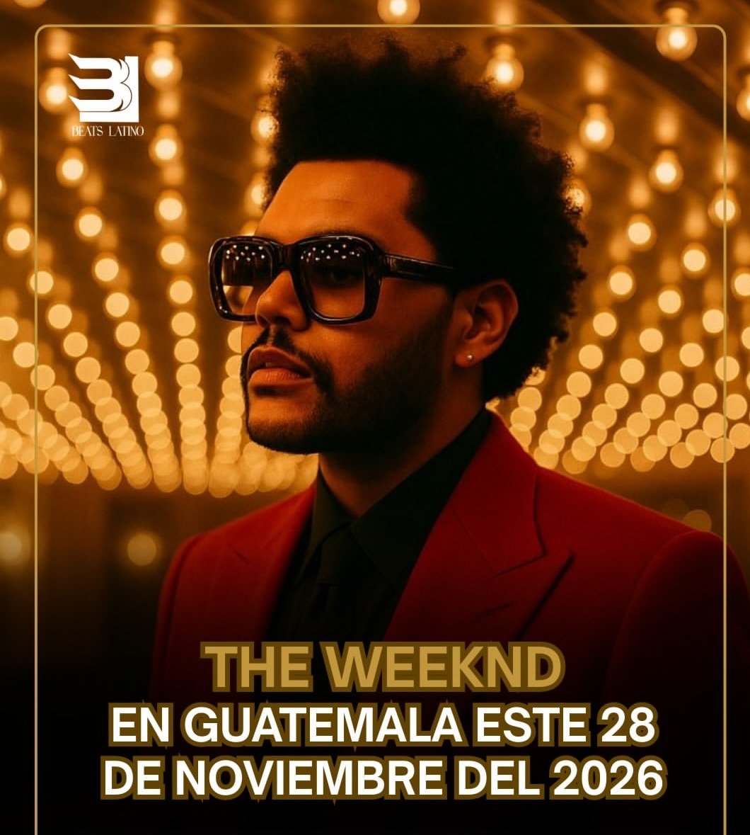 carlos_vills04's tweet image. 👀👀 #theweeknd 
Aguas con este concierto amigos, se viene anunciando esto hace como 6 meses y hasta ahora lo confirman, pero The Weeknd solo tiene agendado hasta septiembre 6 del 2026.
Compren sus entradas hasta que lo confirme el artista, huele raro este concierto.