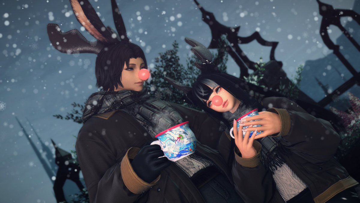 ℝ𝕖𝕟 ♡ (@ffxivren) / Posts / X