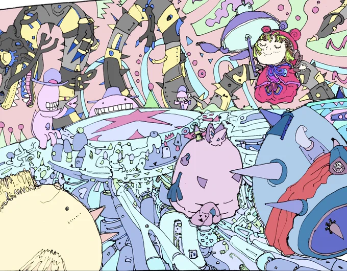 ありがとうございましたー #2025年自分が選ぶ今年の4枚