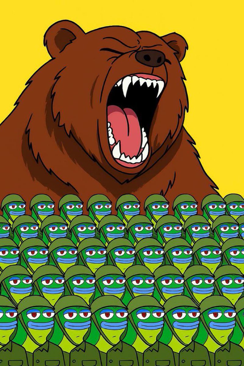 fefestoshi's tweet photo. @rekt_tekashi Ey yo tekashi of the Bears…are you in the community yet? https://t.co/YbVkKPa8tq