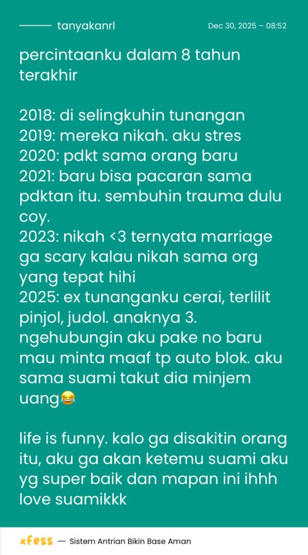 tanyakanrl's tweet image. 💚 how about you? versi kalian gimana?