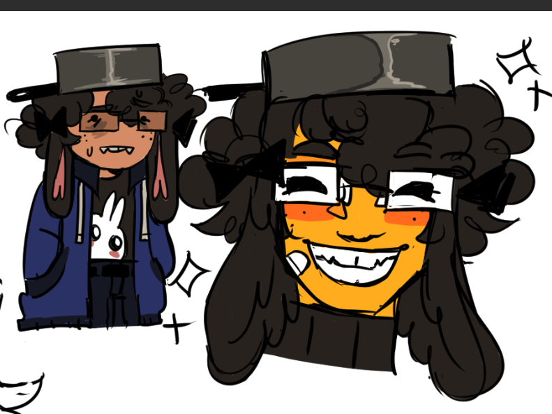 my lulzling... take her #Ihasafacelulz