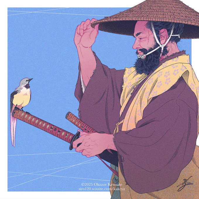 #2025年自分が選ぶ今年の4枚 【時代物編】 自主制作に限定し、あえて選んでみるならば