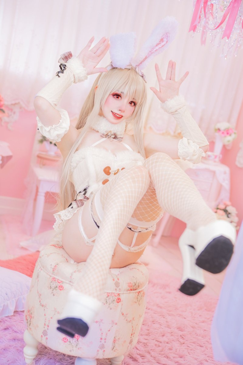 Shiki_Miyabi_'s tweet image. 🐇🤍 #oc