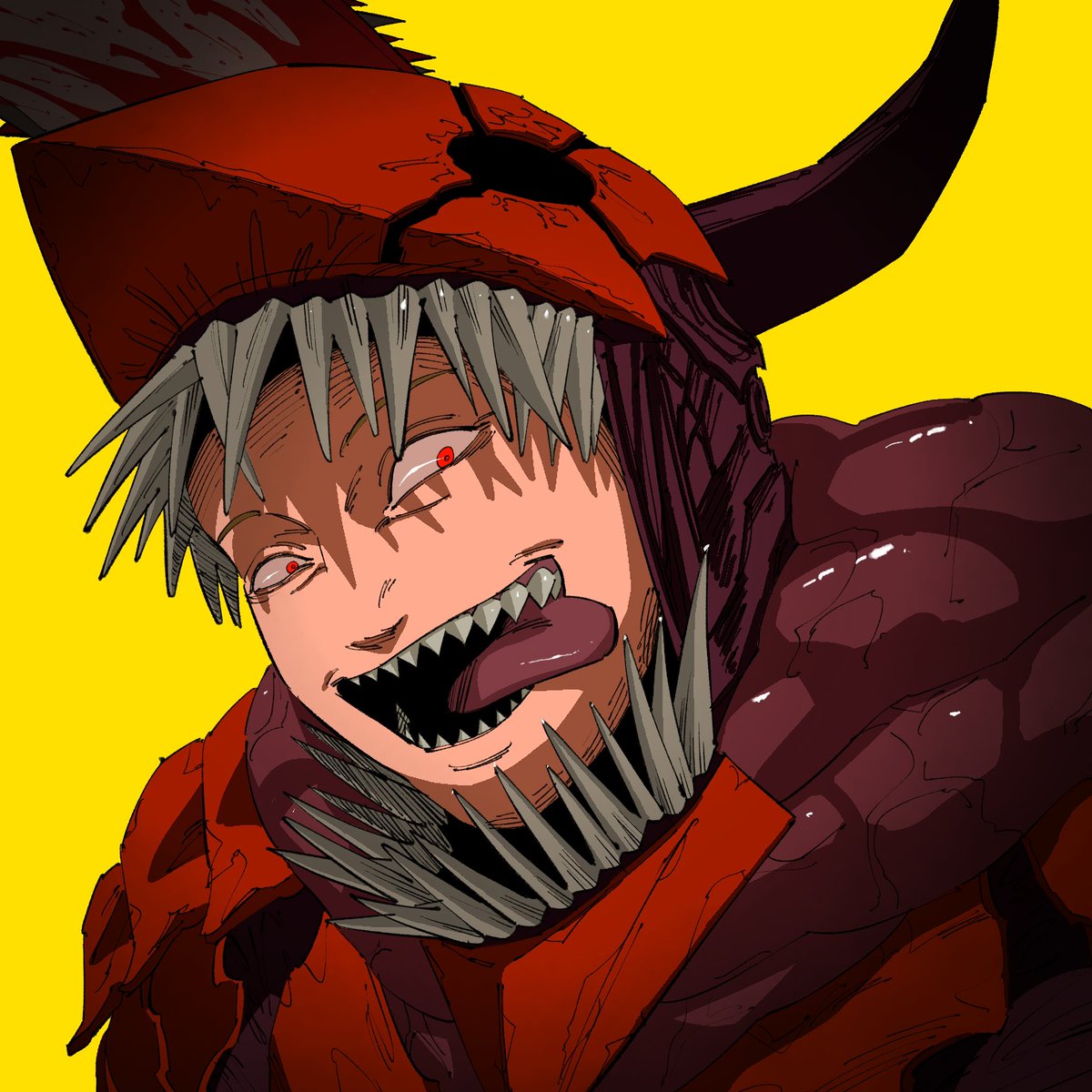 narunaru37101's tweet image. オレん勝ち〜