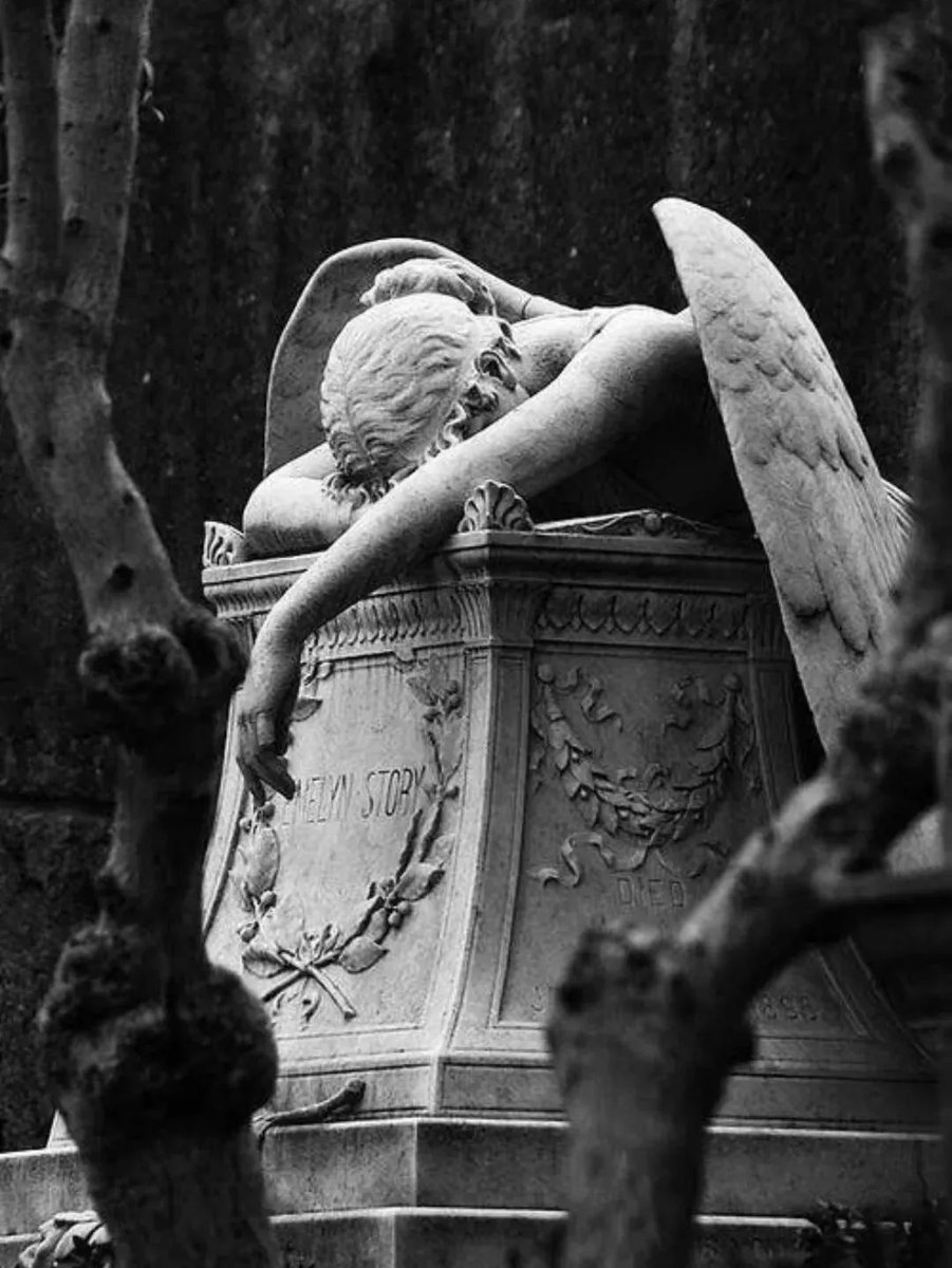 The Angel’s Lament