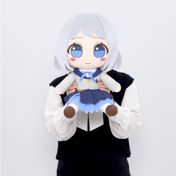 ゲーマーズで予約開始！ 学園アイドルマスター ぬいぐるみ ふもふも