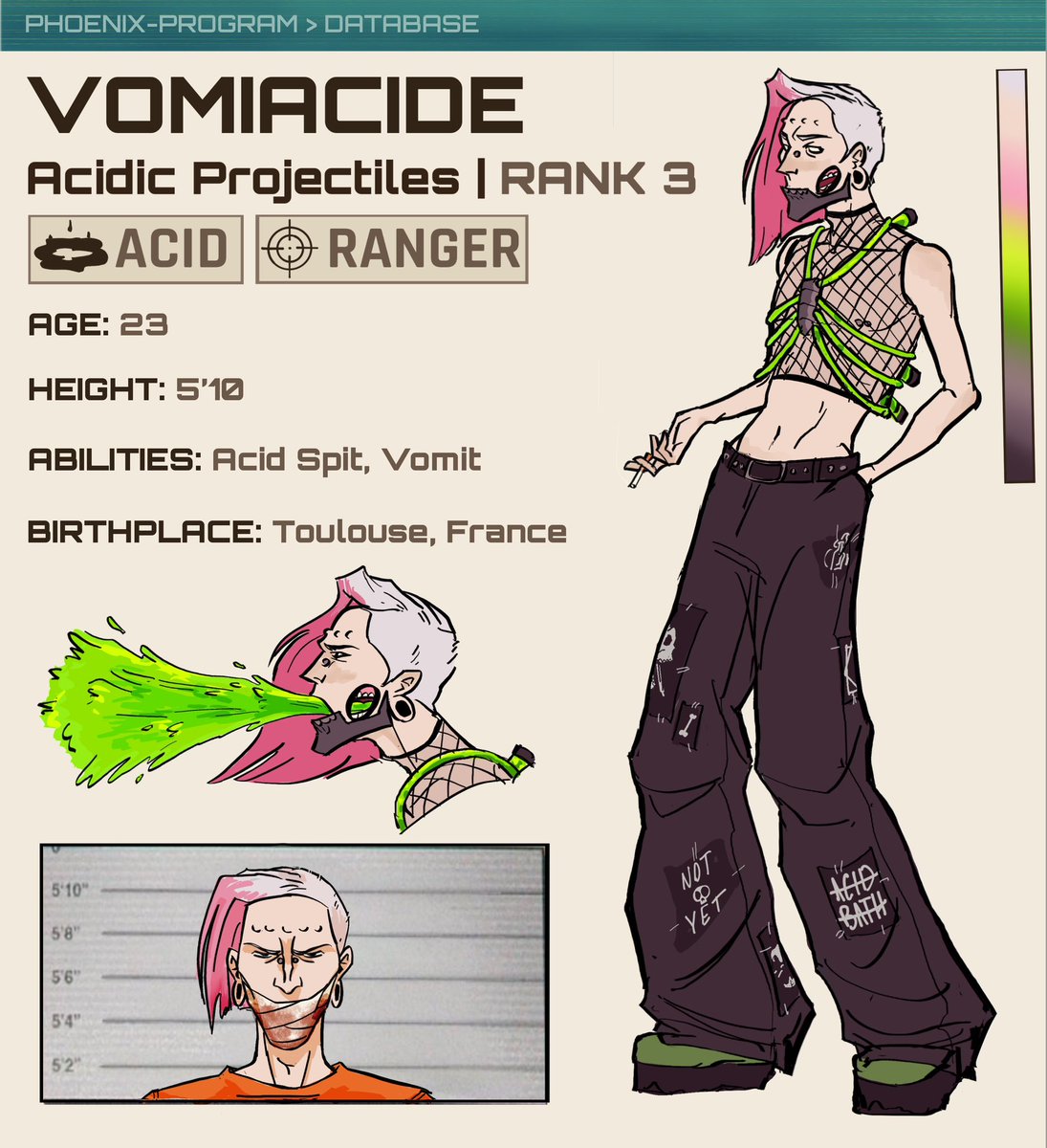 ElectColin's tweet image. FINALLY made a dispatch oc

#dispatch #DispatchGame #dispatchoc