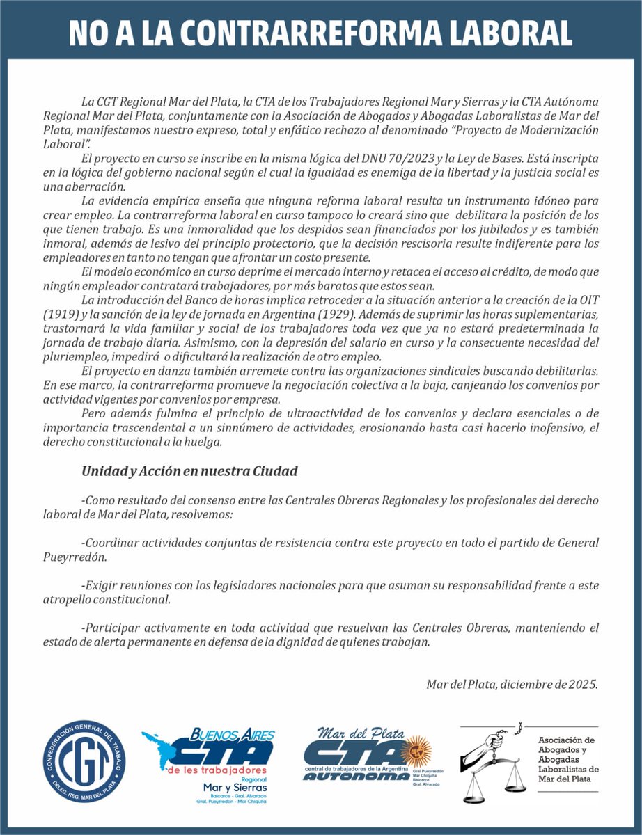 AAALMarDelPlata (@aaaldel) on Twitter photo 