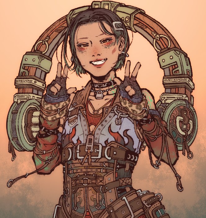 HD_MMK's tweet image. 今年もイッパイありがとうございました！！
 #今年も残りわずかなのでお気に入りの4枚を貼る
#ApexLegends