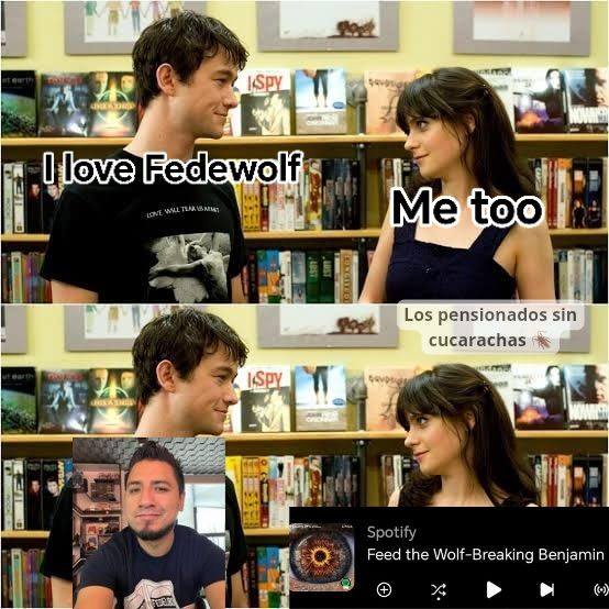 ObeseTheSecret's tweet photo. I love @SoyFedelobo
Estamos en vivo por #twitch y #Kick jugando #clairobscurexpedition33.
https://t.co/bcaCxAHm4N
https://t.co/WBQBx9F5sN
#memeschallenge #memesgraciosos #memes #memesdaily #memepage #memesdaily #memesfunny #memesespañol #memesdiarios https://t.co/l4pDu6i9Oq