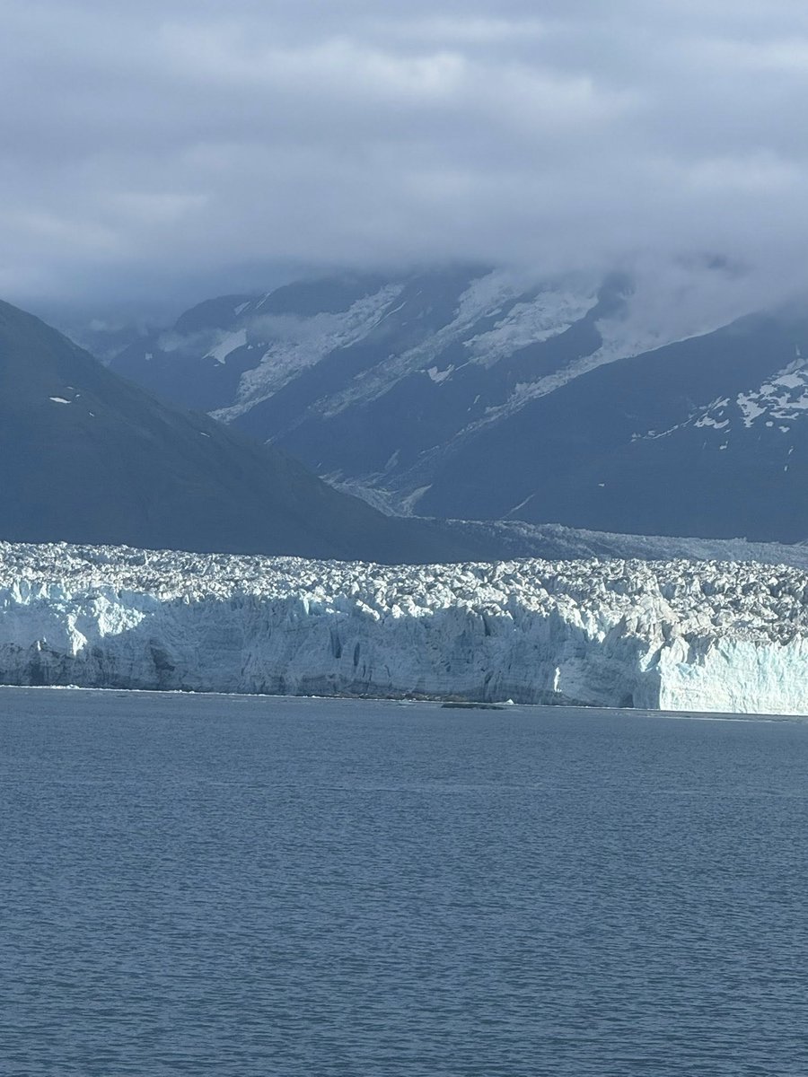 Hubbard glacier, Alaska