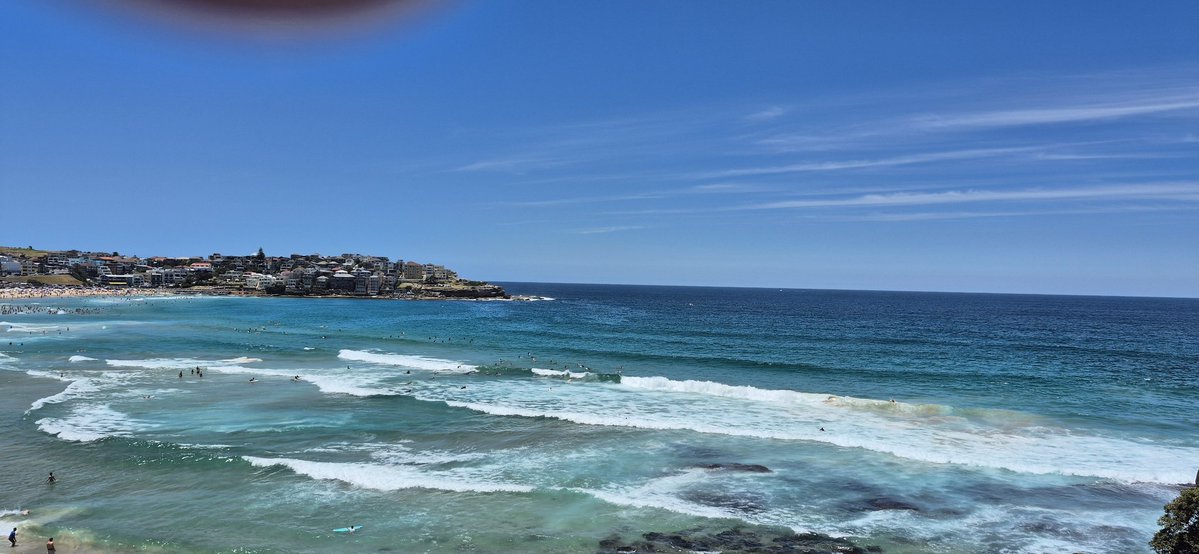 awedgewood's tweet image. Bondi.... its no Scarborough
