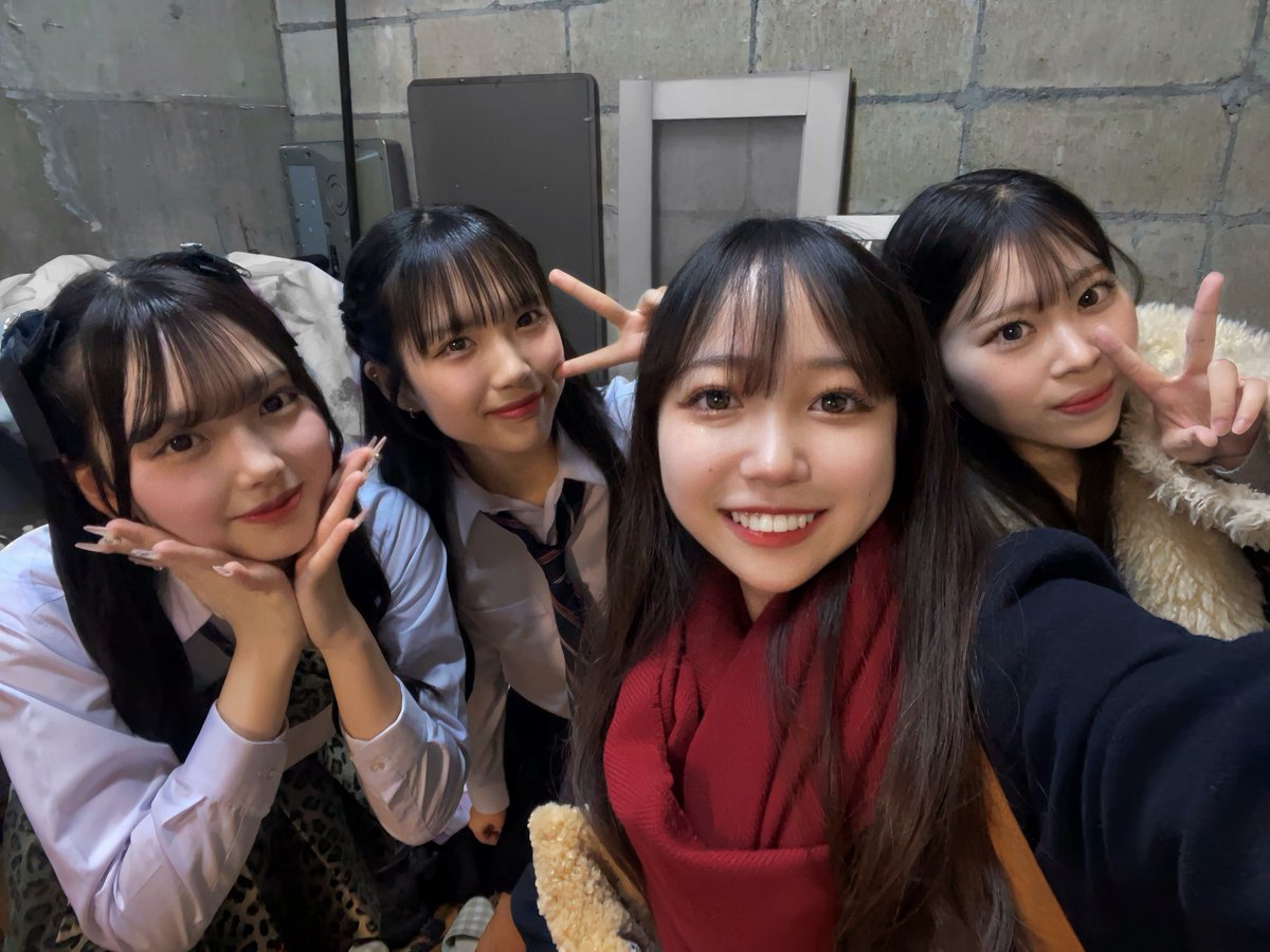 河知莉聖 tweet media