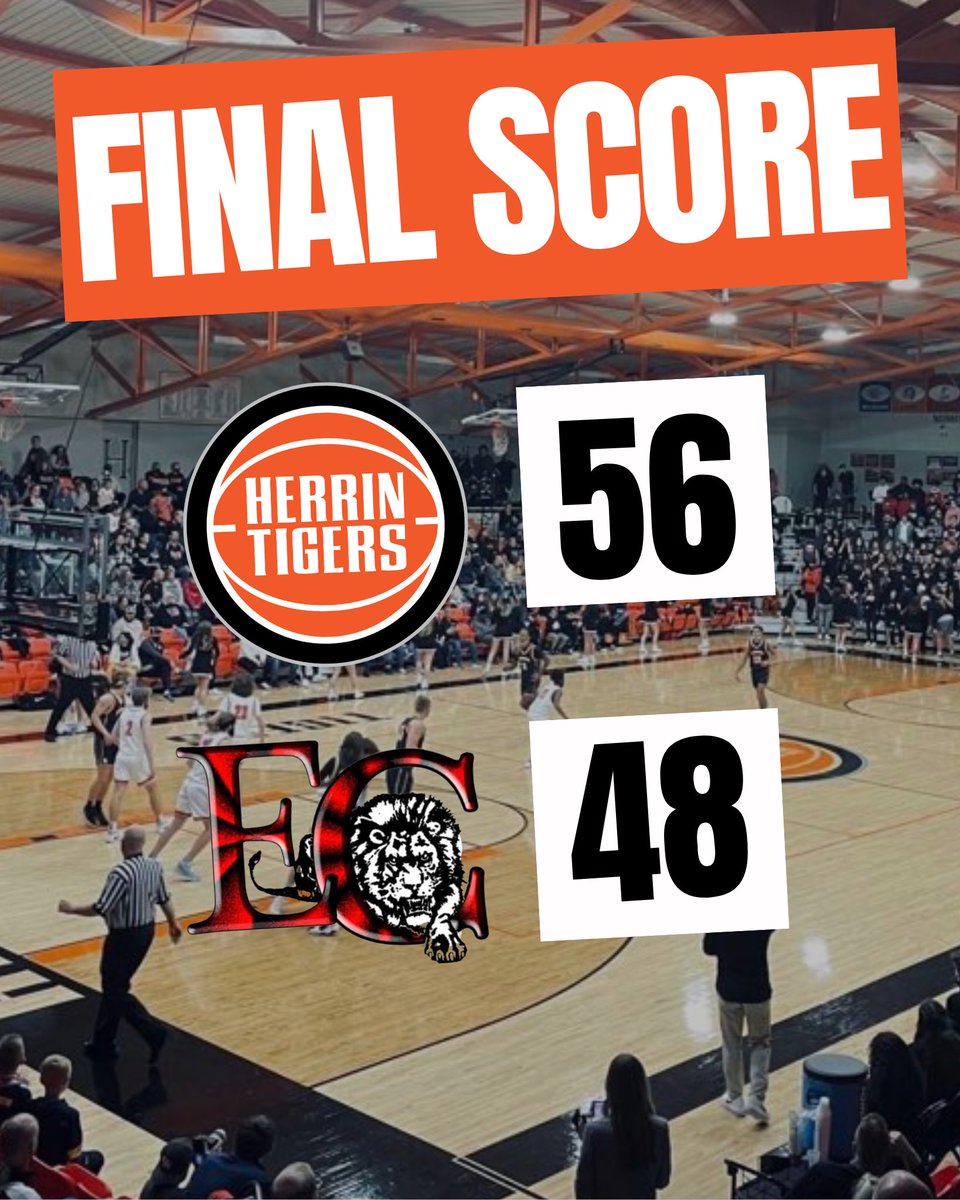 Herrin Tiger Basketball tweet media