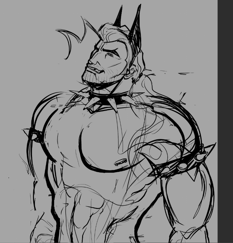I swearrr I'll finish it.....if twitter lets me make a side acct