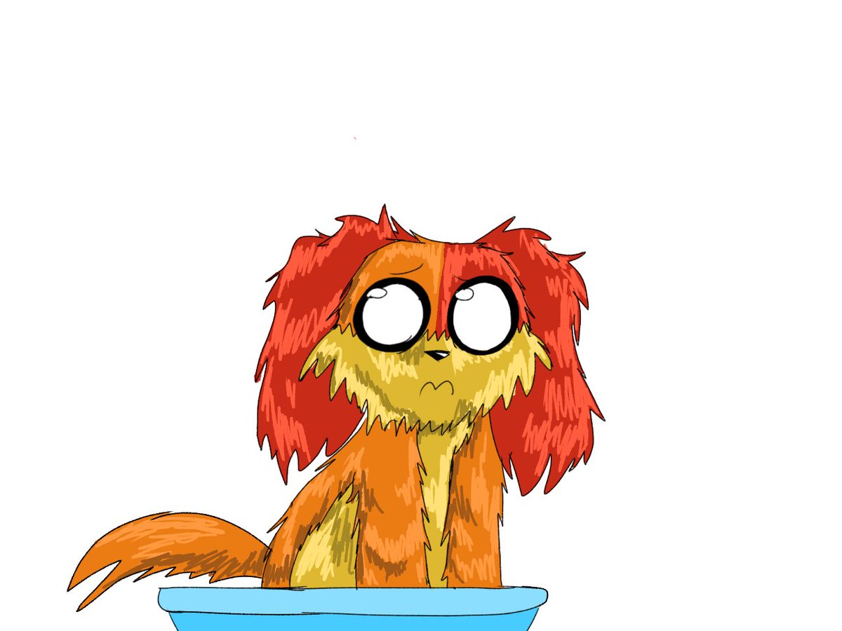 Paulo75652968's tweet image. The wrong choice... 😔

#Catnap #Dogday #SmilingCrittersAU