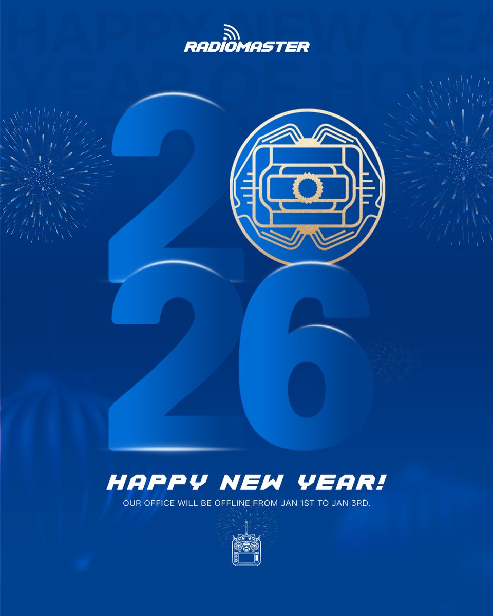 RadioMaster tweet media