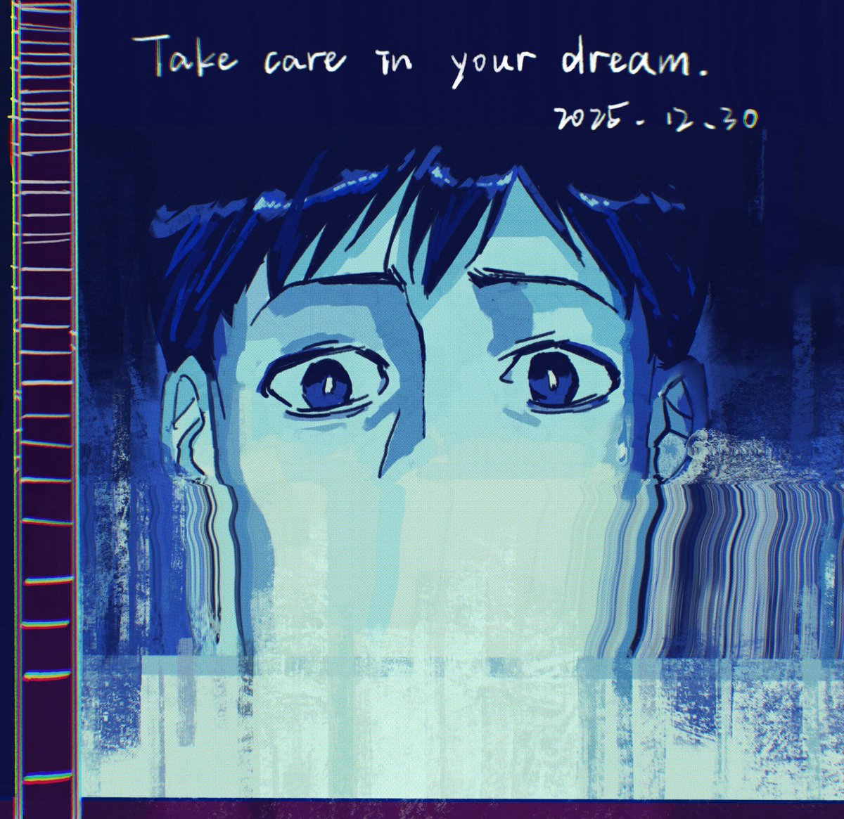 #ベルトルト・フーバー生誕祭2025
Take care in your dreaming and love when you can