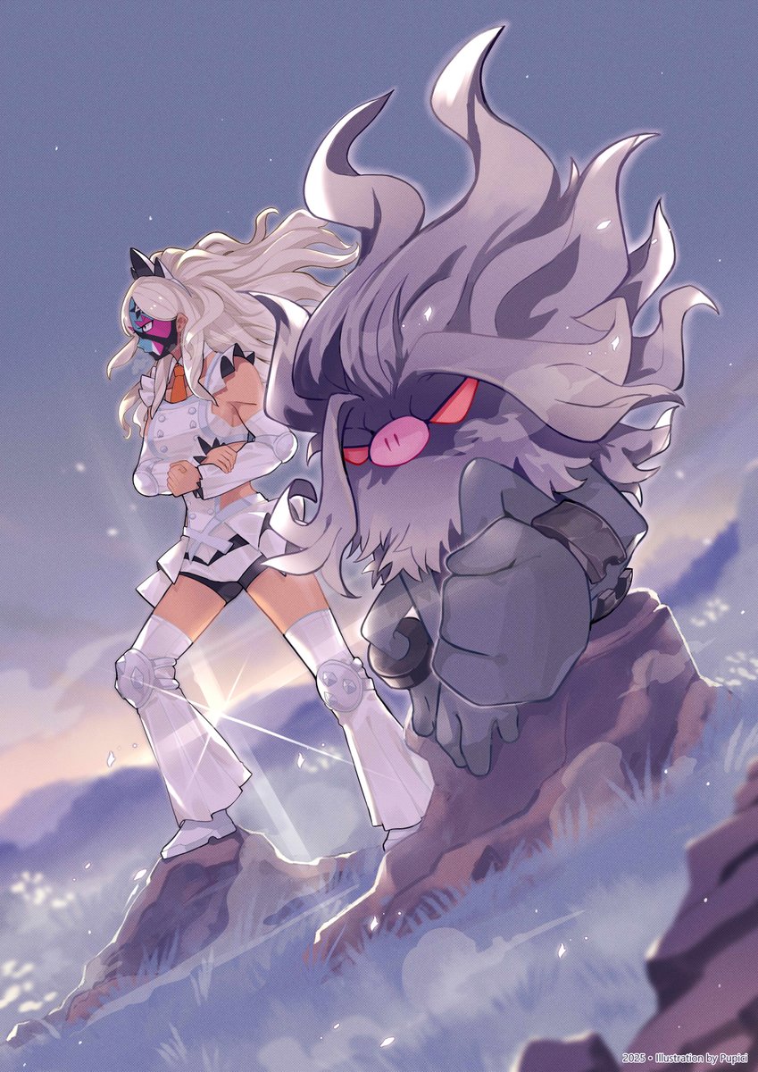 biwa - Annihilape
#ポケモンSV