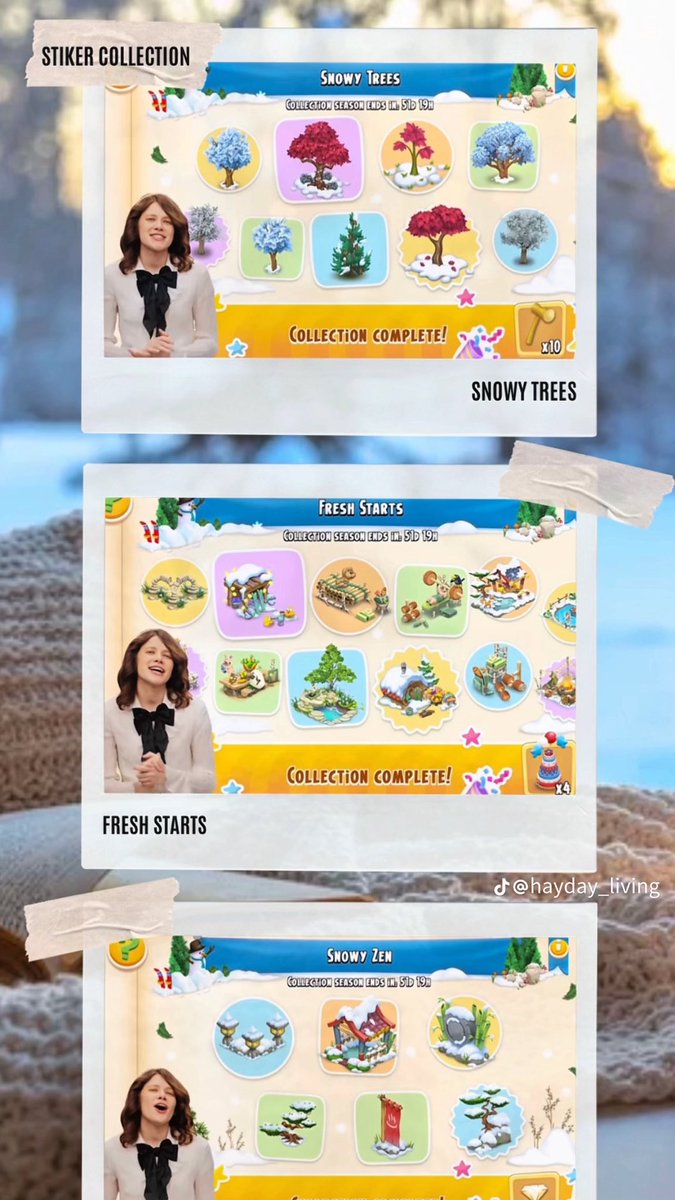 HedoDow's tweet photo. Event hayday januari 2026 https://t.co/IPLrLy3NwP