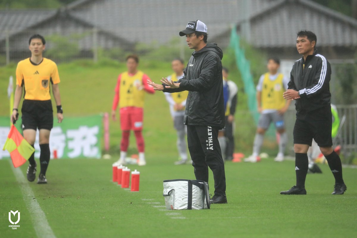 ariesTOSHIMA_FC's tweet photo. 【小寺 真人氏 監督就任のお知らせ】
この度、2026シーズンより小寺 真人氏が新監督に就任することが決定いたしましたのでお知らせいたします。

🔗https://t.co/5l1VGjkl3s

#エリース豊島FC #豊島区 https://t.co/0sEJC5a18b