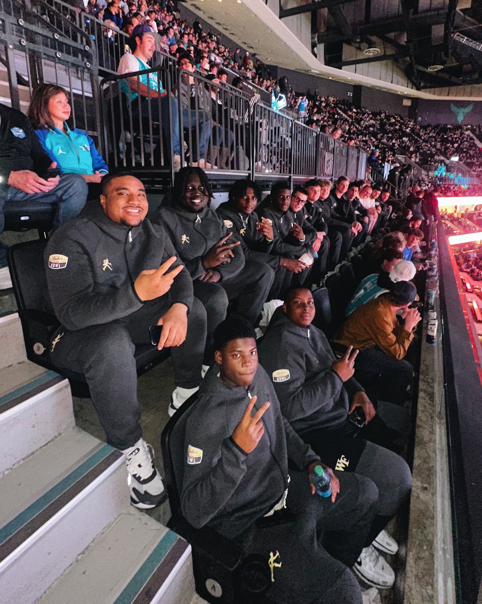 Wake Forest Football tweet media