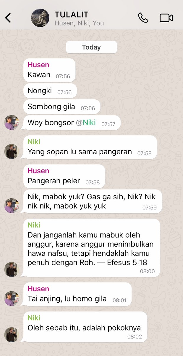 moonicta's tweet photo. Gimana klo satu sirkel isinya orang gila semua? 3shoots 🔞 #connorhudson #taylornicholas #jossgawin 

|| Alternative Universe ||
• written by @moonicta https://t.co/zQw8kxvAh8