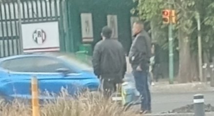 ReyesRazo39's tweet image. Igual estos tipos...
Se dicen franeleros en la zona del @PRI_Nacional sobre insurgentes exigen dinero, dicen que es su calle...
Les das o les das...
Es un lugar donde uno se puede estacionar libremente y llegan como si nada...
Vagos y ladrones!